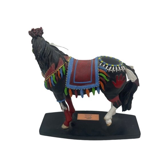 Westland Giftware Elizabeth Warner Horse Of A Different Color Keokuk Figurine 20 - Picture 5 of 9